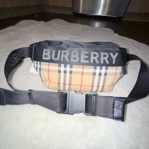 Burberry Sonny Belt Bag